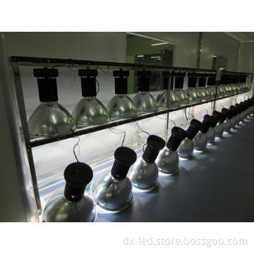 LED High Bay light, 150W, built-in driver, fantastic heatsink.